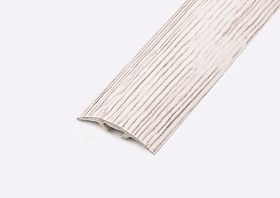 Порог (стык) Русский профиль разноуровневый ламинированный с дюб, 30*900 мм, Дуб спрингфилд